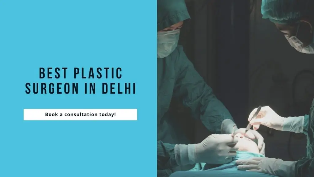 Dr Vivek Kumar - Plastic Surgeon in Delhi