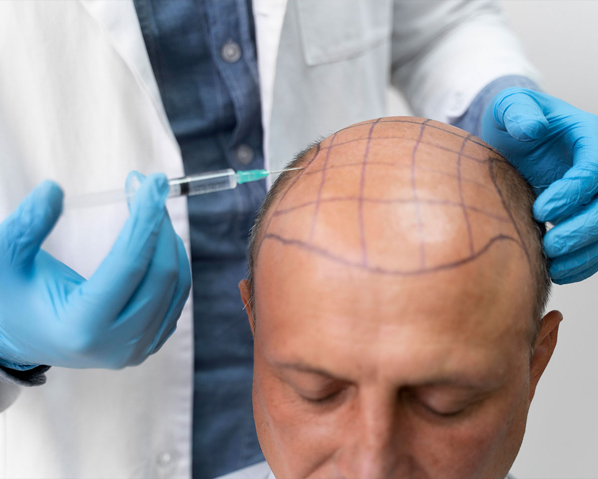 Top 7 Benefits Of Hair Transplant