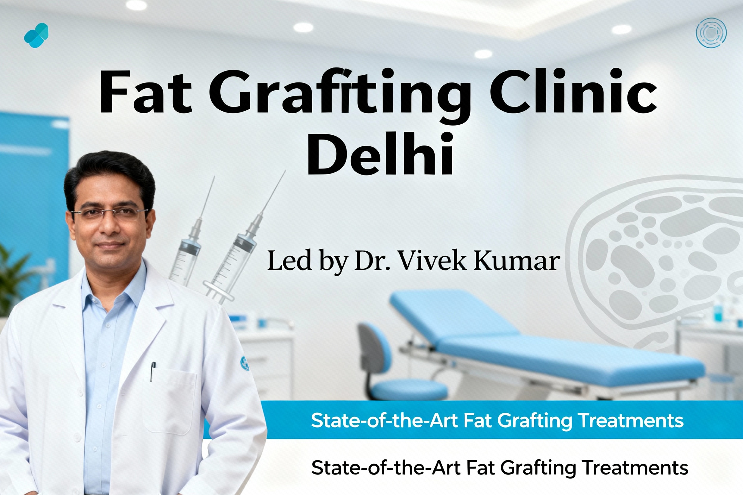 Fat Grafting in Delhi: A Complete Guide to Natural Volume Restoration