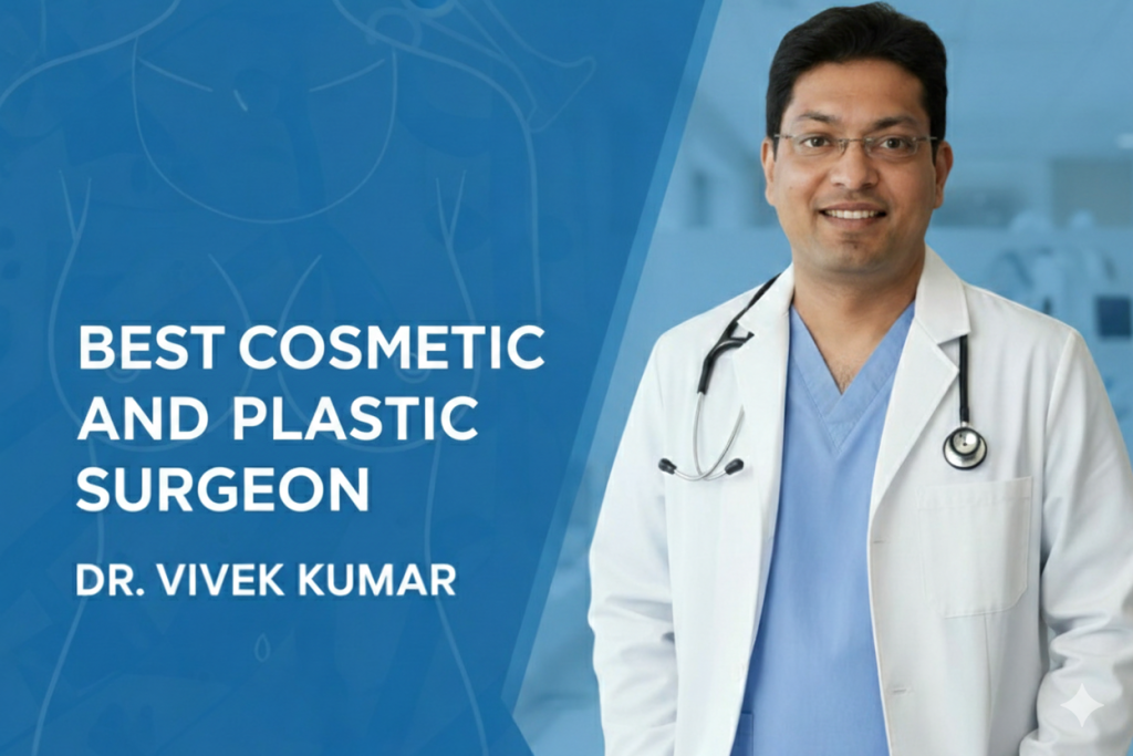 Cosmetic and Plastic Surgeon